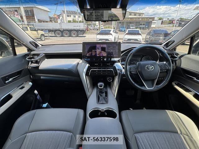 Toyota HARRIER 2020-10 8354578-1