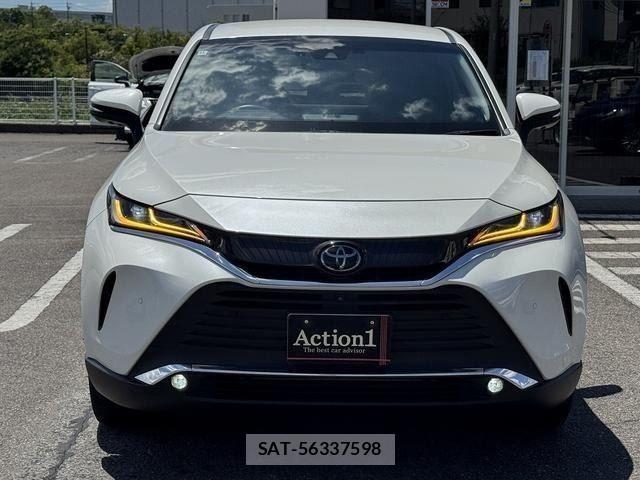 Toyota HARRIER 2020-10 8354578-2