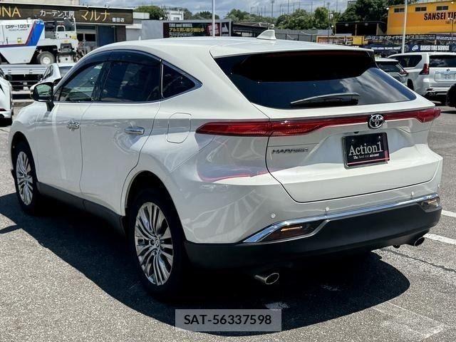 Toyota HARRIER 2020-10 8354578-3