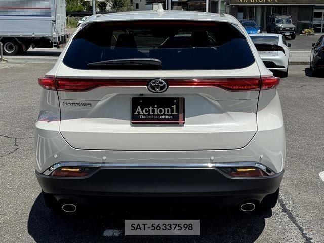 Toyota HARRIER 2020-10 8354578-4