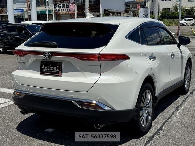 Toyota HARRIER 2020-10 8354578-5