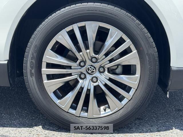 Toyota HARRIER 2020-10 8354578-6