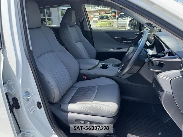 Toyota HARRIER 2020-10 8354578-7