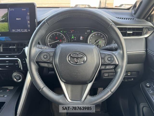 Toyota HARRIER 2020-12 8354574-10