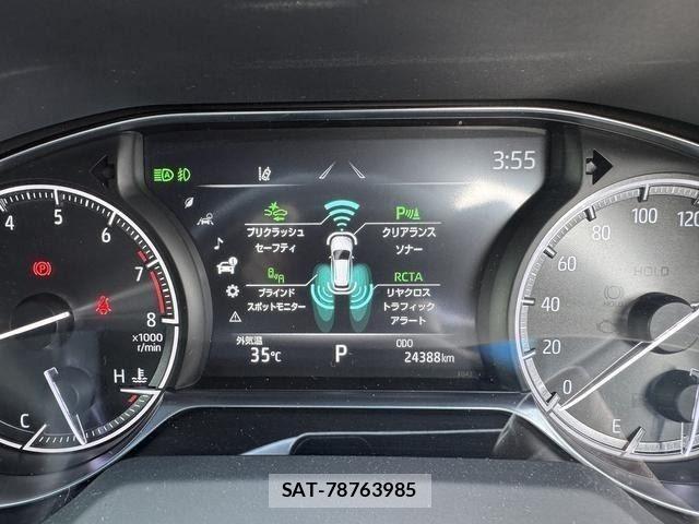 Toyota HARRIER 2020-12 8354574-11