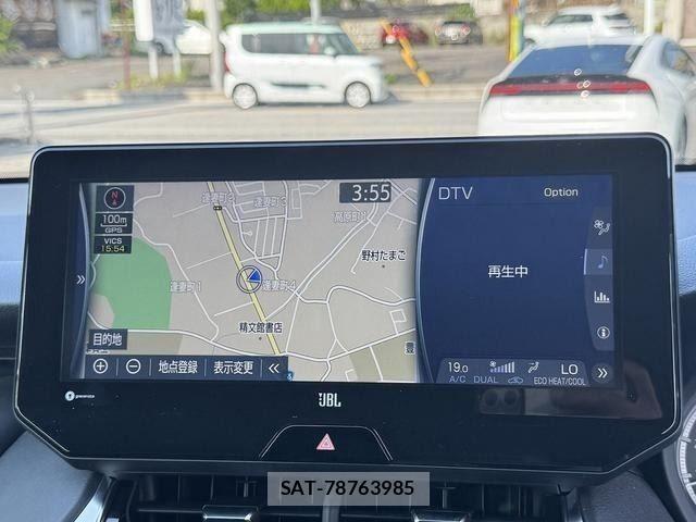 Toyota HARRIER 2020-12 8354574-18