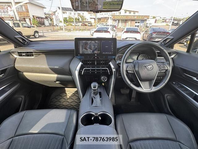 Toyota HARRIER 2020-12 8354574-1
