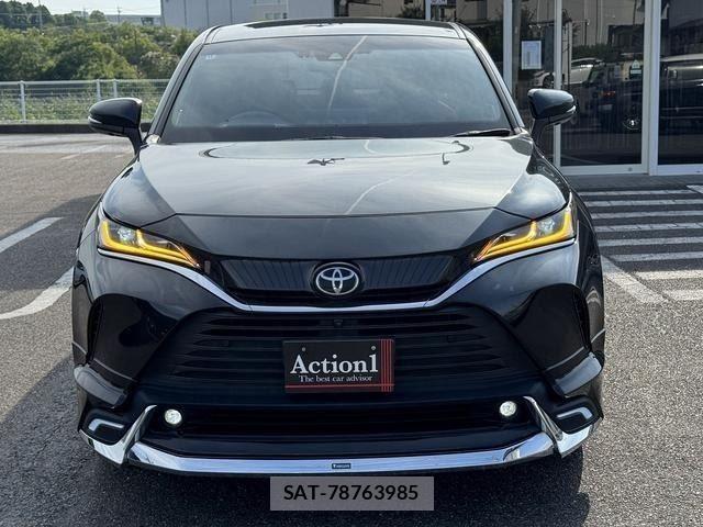 Toyota HARRIER 2020-12 8354574-2
