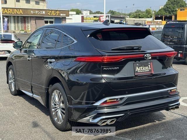 Toyota HARRIER 2020-12 8354574-3