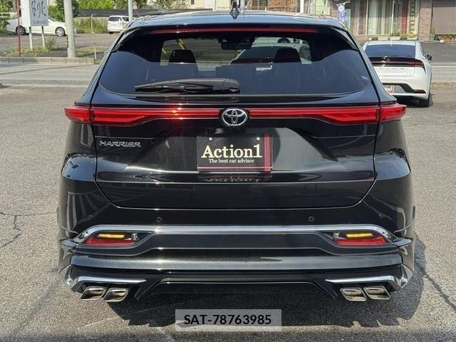 Toyota HARRIER 2020-12 8354574-4