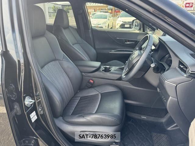Toyota HARRIER 2020-12 8354574-7