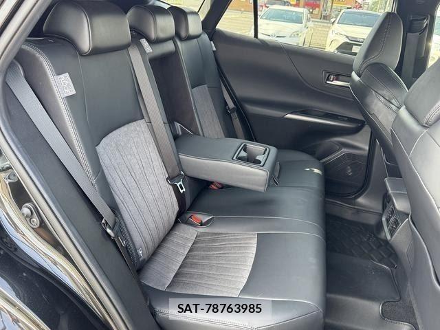 Toyota HARRIER 2020-12 8354574-8