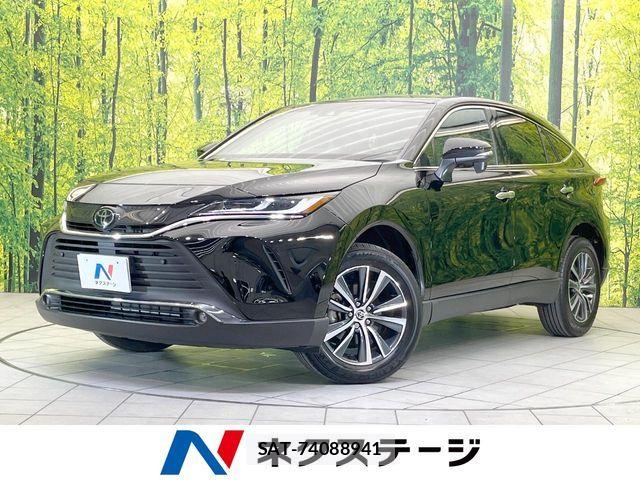 Toyota HARRIER 2023-09 8354573-0