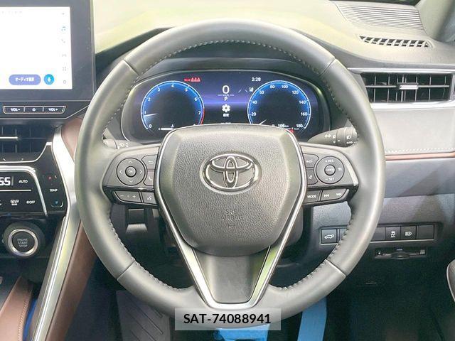 Toyota HARRIER 2023-09 8354573-9