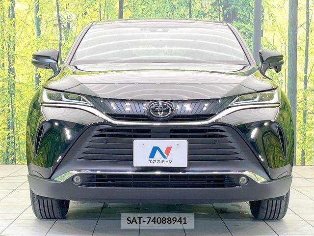 Toyota HARRIER 2023-09 8354573-12