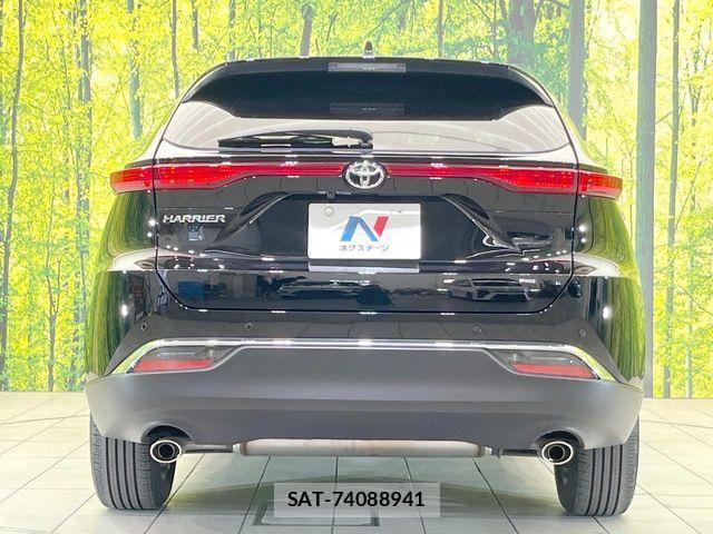 Toyota HARRIER 2023-09 8354573-13