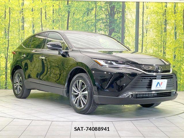Toyota HARRIER 2023-09 8354573-14