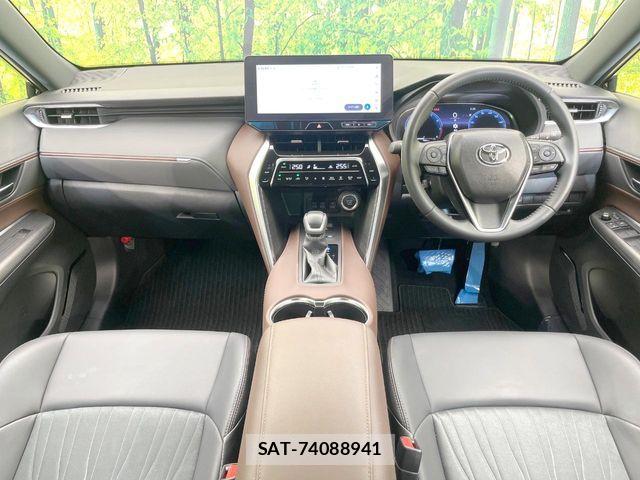 Toyota HARRIER 2023-09 8354573-1