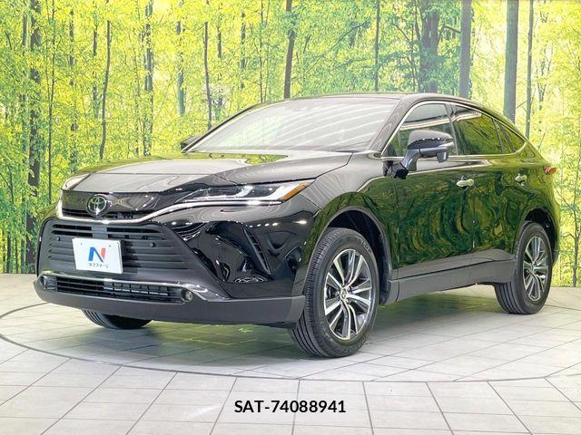 Toyota HARRIER 2023-09 8354573-19