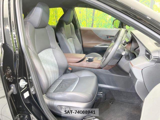 Toyota HARRIER 2023-09 8354573-6