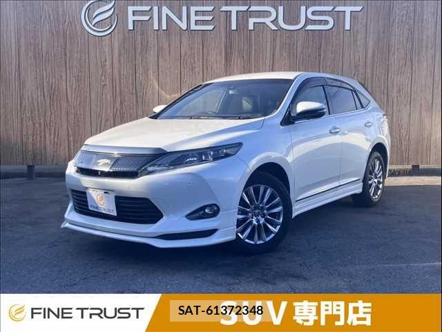 Toyota HARRIER 2014-09 8366120-0