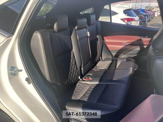 Toyota HARRIER 2014-09 8366120-9