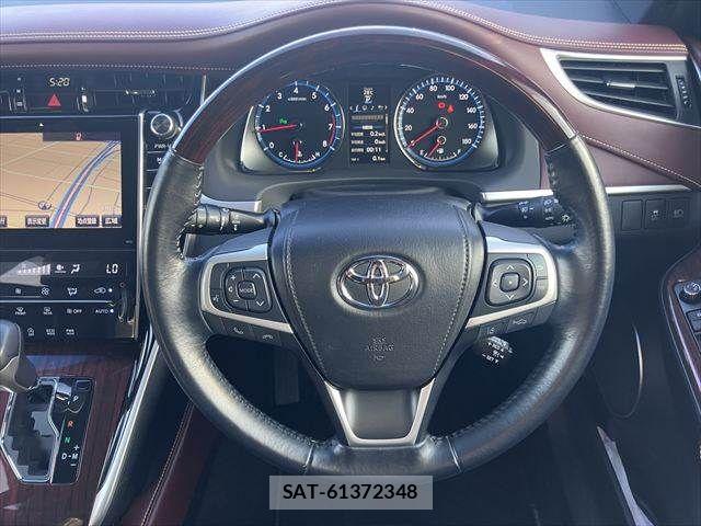 Toyota HARRIER 2014-09 8366120-11