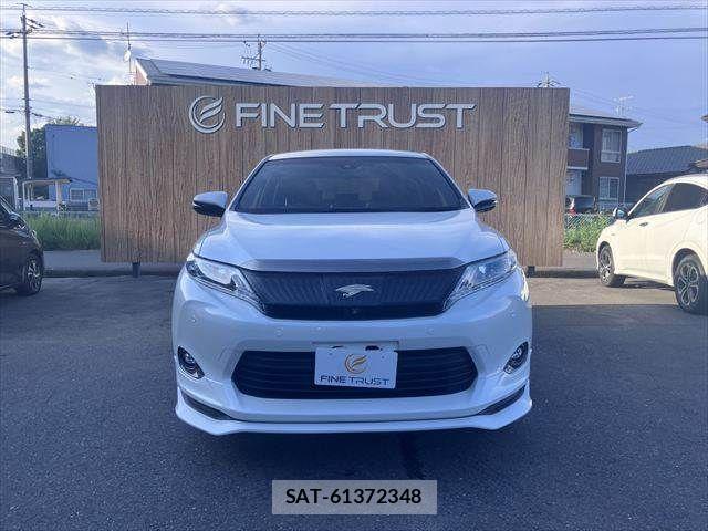 Toyota HARRIER 2014-09 8366120-18