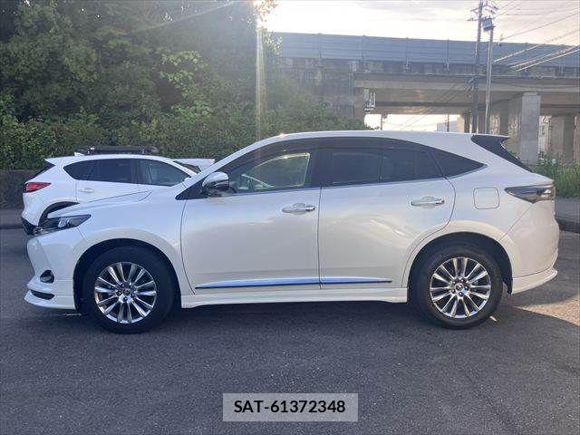 Toyota HARRIER 2014-09 8366120-24