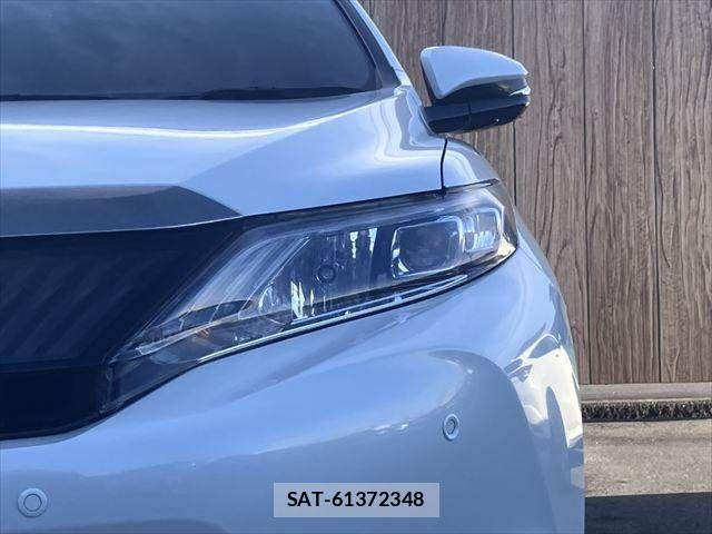 Toyota HARRIER 2014-09 8366120-27
