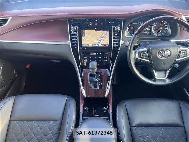 Toyota HARRIER 2014-09 8366120-2