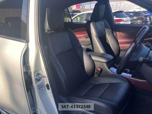 Toyota HARRIER 2014-09 8366120-8