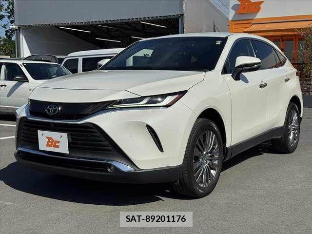 Toyota HARRIER 2020-11 8366097-9
