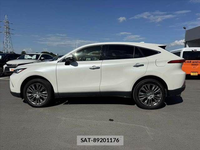 Toyota HARRIER 2020-11 8366097-10