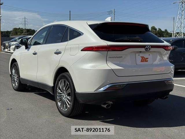 Toyota HARRIER 2020-11 8366097-12