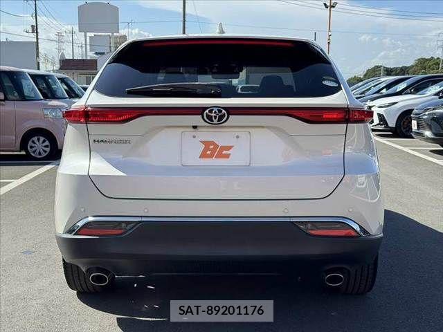 Toyota HARRIER 2020-11 8366097-13