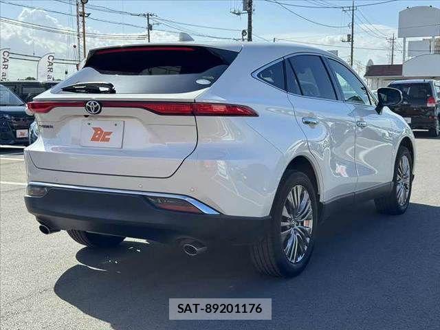 Toyota HARRIER 2020-11 8366097-14