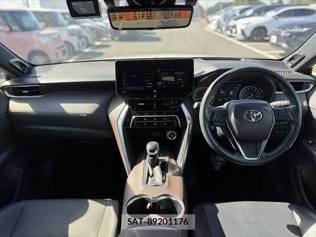 Toyota HARRIER 2020-11 8366097-1