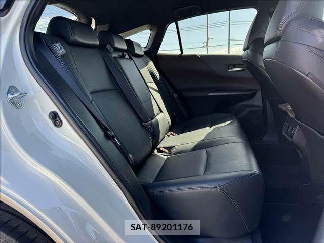 Toyota HARRIER 2020-11 8366097-19
