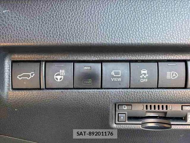 Toyota HARRIER 2020-11 8366097-26
