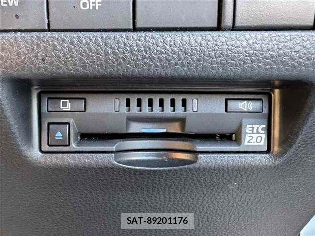 Toyota HARRIER 2020-11 8366097-27
