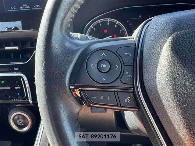 Toyota HARRIER 2020-11 8366097-28