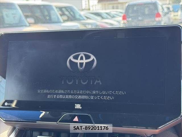 Toyota HARRIER 2020-11 8366097-2