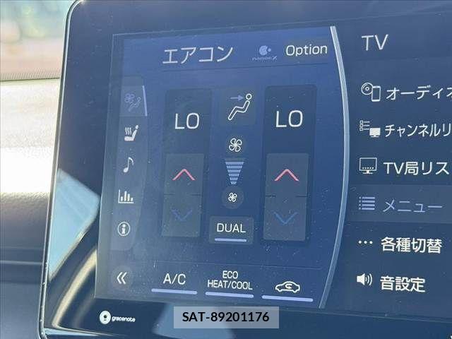 Toyota HARRIER 2020-11 8366097-3