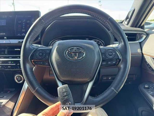 Toyota HARRIER 2020-11 8366097-6