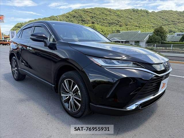 Toyota HARRIER 2024-04 8366103-9