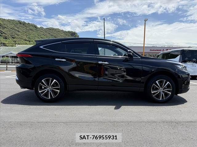 Toyota HARRIER 2024-04 8366103-11