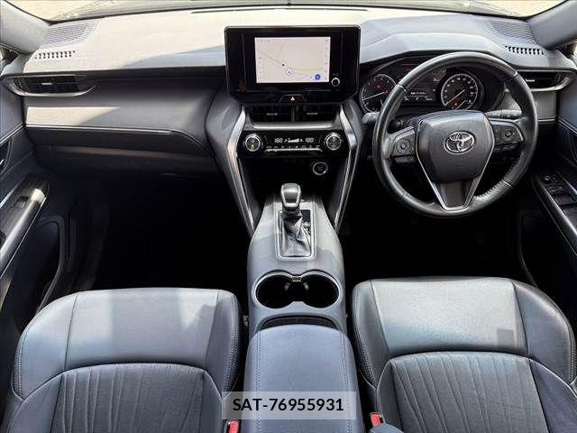 Toyota HARRIER 2024-04 8366103-1