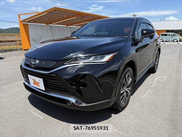 Toyota HARRIER 2024-04 8366103-7
