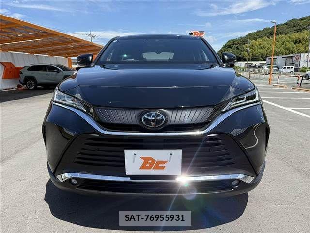Toyota HARRIER 2024-04 8366103-8